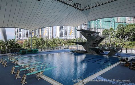 The national aquatic centre is 1 of the major sport venues located within the kl sports city in bukit jalil. Acara renang Sukan SEA | Venue utama Sukan SEA Kuala ...