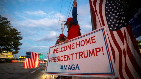 Trump S Mar A Lago Neighbors Don T Want Him There After Presidency