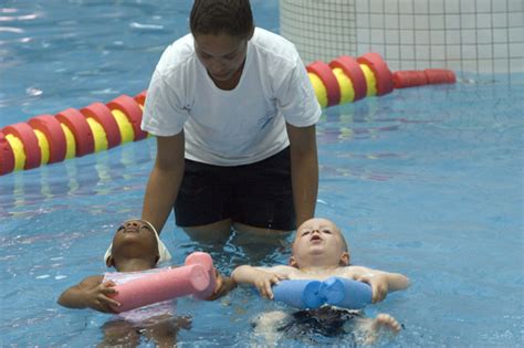 Learn To Swim Teaching Children