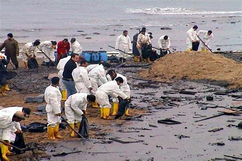 Gulf Oil Spill Clean Up