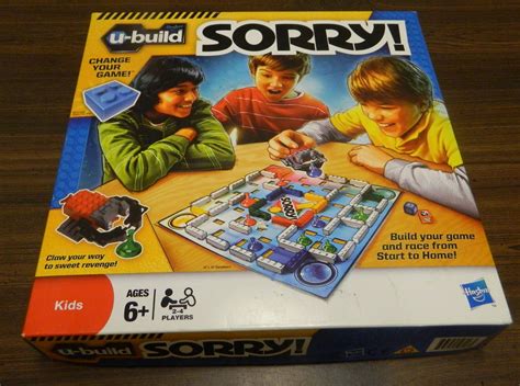 How Do U Play Sorry The Board Game Board Poster