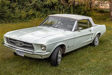 1967 Ford Mustang 1st Gen Market Classiccom