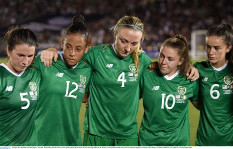 How Irish Womens Football Gets To The Next Level Otb Panel Offtheball