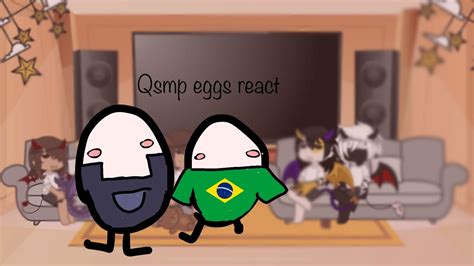 Qsmp Eggs React To 13 Youtube