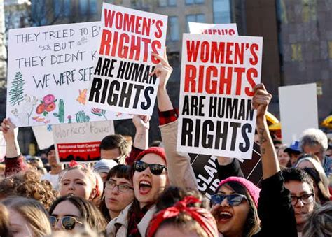 Eight Ways You Can Help Womens Rights