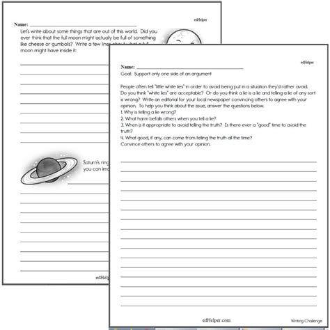 Creative Writing Worksheets For Grade 3 Pdf Writing Worksheets Free
