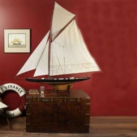 Sailing Ship T Idea For Men Model Sailboat Boat Americas Cup