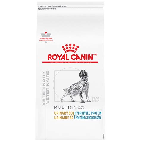 And what is the best wet cat food what is the best wet cat food for urinary health? Canine Urinary SO® + Hydrolyzed Protein Dry Dog Food