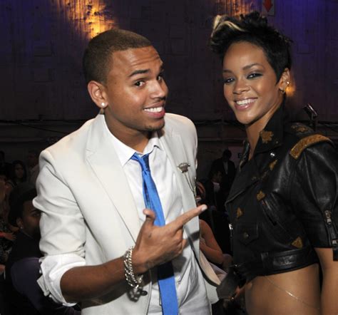 Chris Brown And Rihannas Relationship Timeline Essence