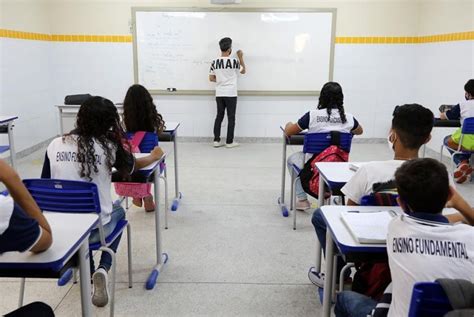 Escolas Municipais De Aracaju Iniciam Ano Letivo Nesta Segunda