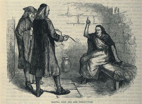 A Brief History Of The Salem Witch Trials History Smithsonian Magazine