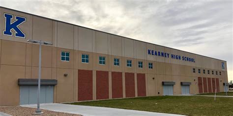 Kearney High School Infrastructure