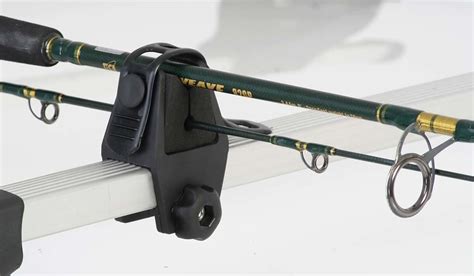 Fishing Rod And Universal Holder Prorack Nz