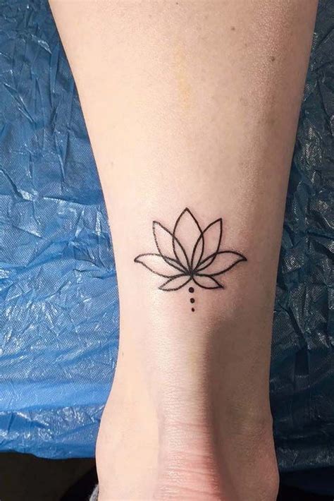 35 Unbelievable Pretty Simple Tattoos To Decorate Your Body With