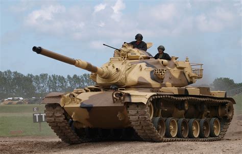 Wallpaper Tank American M48a1 Patton Images For Desktop Section