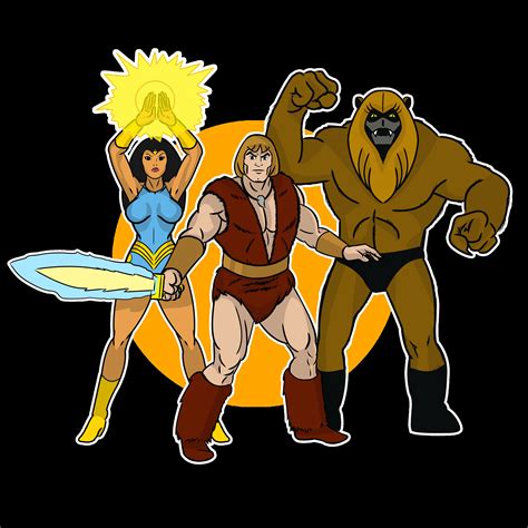 Thundarr The Barbarian Etsy