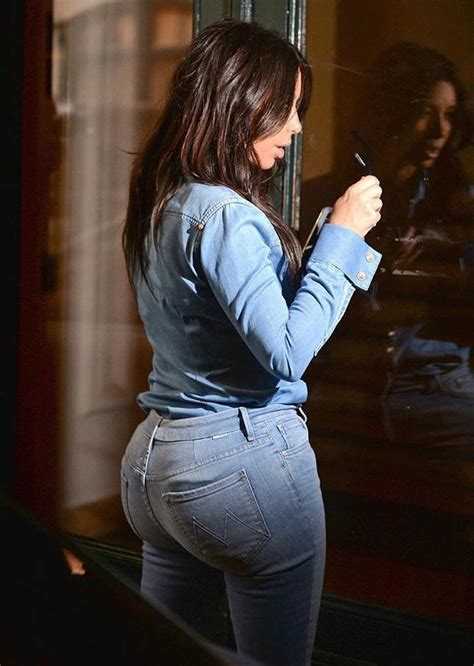 In Those Jeans 👖 🍑🤤🥵 Rkimkardashianpics