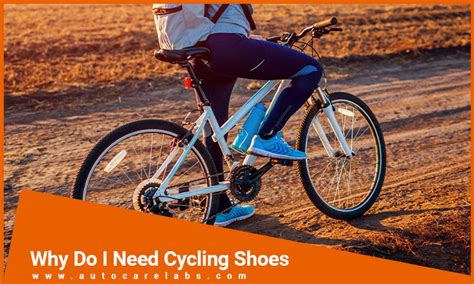 Why Do I Need Cycling Shoes Expert Thought Auto Care Labs