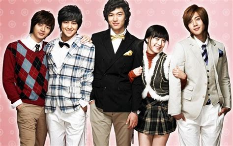 Boys over flowers is like the must see in k drama world. Jae-Ha Kim » "Boys Over Flowers" (꽃보다 남자)