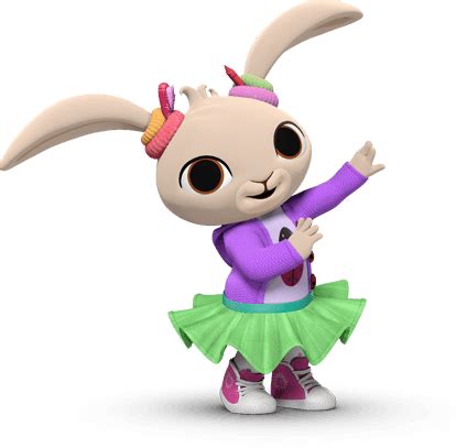 Bing Bunny Coco Transparent PNG StickPNG