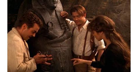 It has been over three thousand years since former high priest imhotep suffered a fate worse than death as a punishment for a forbidden. The Mummy (1999) Movie Review