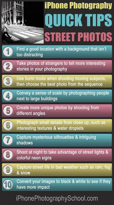 10 Quick Tips For Incredible Iphone Street Photography Artofit