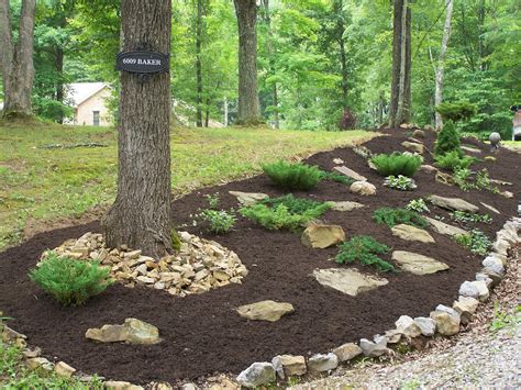 Hillside Landscaping Ideas On A Budget On Front Yard Landscaping Ideas