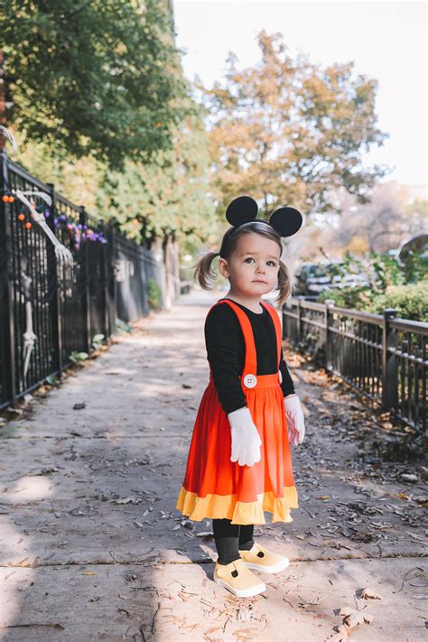 Mickey Mouse Inspired Costume Baby Mickey Costume Mickey Mouse