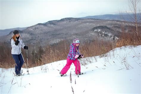 Top 6 Snowshoe Hikes In The White Mountains