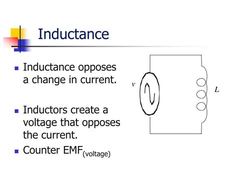 PPT - Inductive Reactance PowerPoint Presentation, free download - ID ...