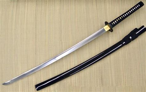 Bushido Japanese Swords Nobunaga Katana