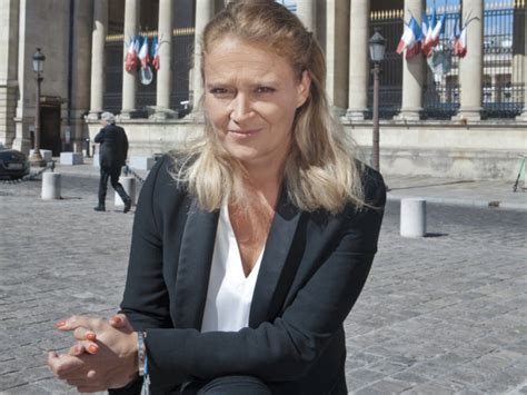 Olivia grégoire, secrétaire d'état auprès du ministre de l'économie, des finances et de la relance, chargée de l'économie sociale, solidaire et responsable Olivia Grégoire: "Le Medef est dans une posture binaire ...
