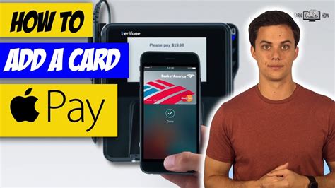Download the stocard app > add > bp > share card > add to apple wallet the apple wallet version: How to Add a Card to Apple Wallet - YouTube