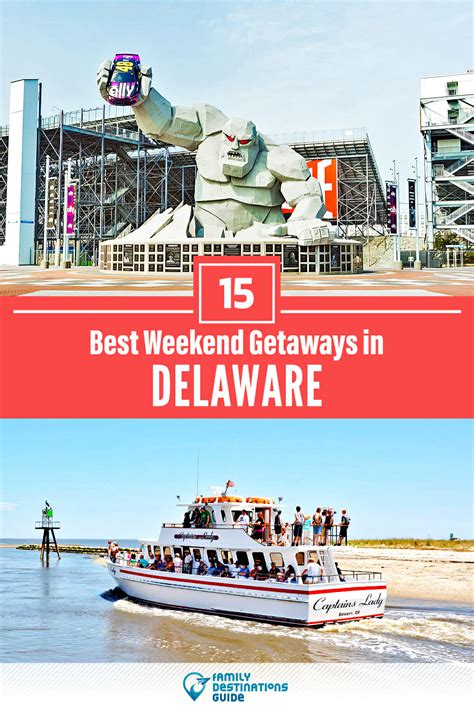 15 Best Weekend Getaways In Delaware 2023 Quick Trips