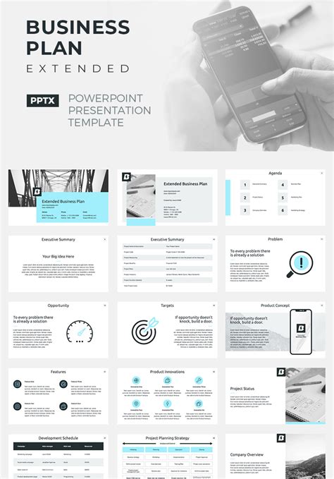 In other words, if money is being exchanged, a service agreement or sales agreement is the best practice. Business Plan Extended PowerPoint Template #73985
