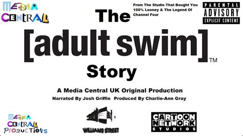 The Adult Swim Story Youtube