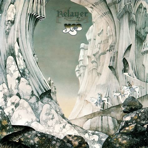 Yes Relayer Yes Album Covers Album Cover Art Classic Album Covers
