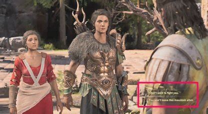 All Endings Guide Tips Assassin S Creed Odyssey GameWith