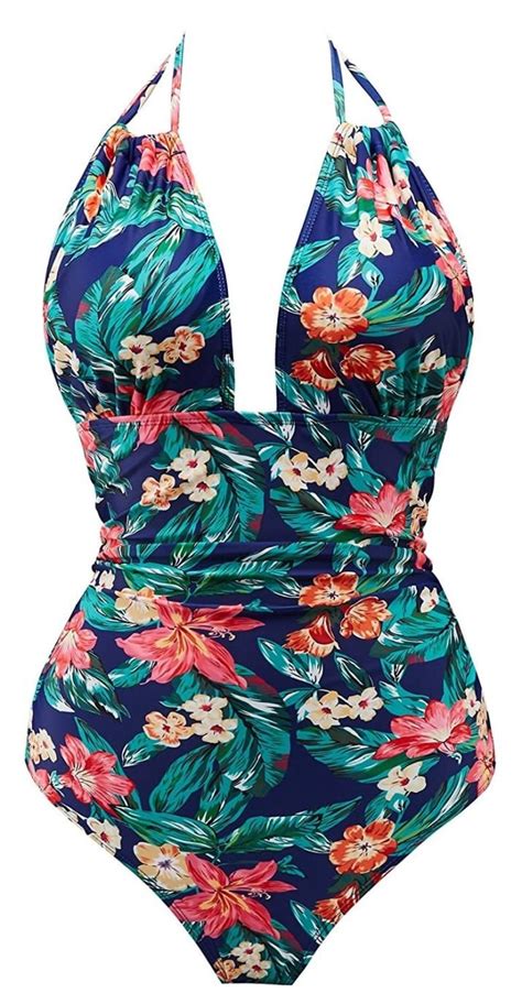 25 Of The Best One Piece Bathing Suits You Can Get On Amazon Artofit