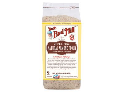 But more important than that, they're light, crispy, and delicious with maple syrup. Gluten Free Natural Almond Meal/Flour - The Cheese Shop ...