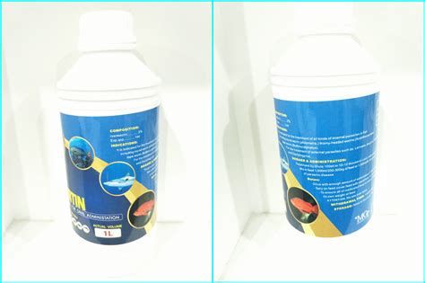 Find patient medical information for ivermectin oral on webmd including its uses, side effects and safety, interactions, pictures, warnings and user ratings. 3% Ivermectin Mundlösungs-Medizin für Behandlungs-Fisch ...