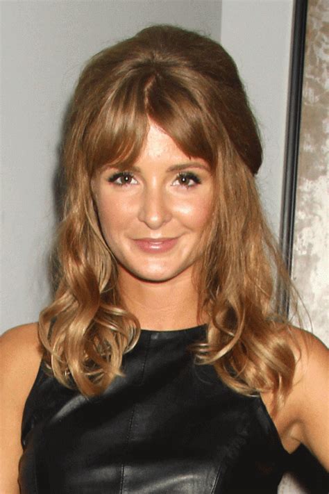 Side Fringes Suit Just About Everyone Celebrity Styles Marie Claire Hair Inspiration
