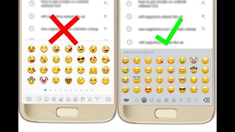Iphone Vs Samsung Emojis 2020 Bmp Bloop