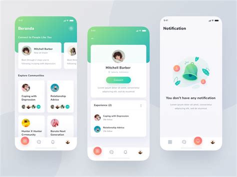 Tools And Good Examples Of How Android Ui Design Is Done