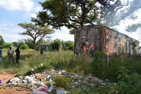 Wisconsin departments operating pierce apparatus. Lions Park clubhouse destroyed in fire | Northern Natal News