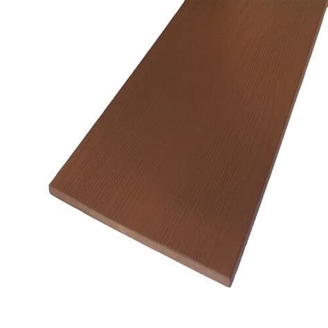 Azek Cobre Composite Deck Trim Board Actual 12 In X 11 34 In X 12