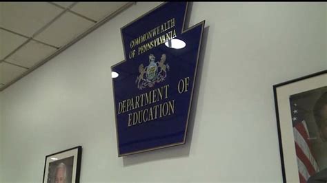 Pa Department Of Education Extends School Closures Through At Least