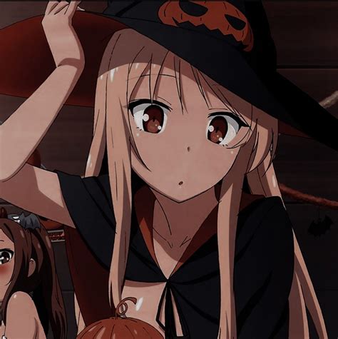 𝘏𝘢𝘭𝘭𝘰𝘸𝘦𝘦𝘯 𝘐𝘤𝘰𝘯𝘴 🎪 Anime Halloween Halloween Pfp Aesthetic Anime