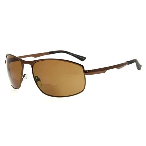 bifocal reading sunglasses polarized chic women men pgsg801