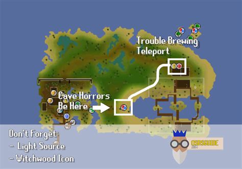 Osrs Cave Horrors Quick Guide Cave Horror Slayer Guide